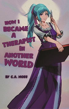 Book cover: I Became a Therapist in Another World